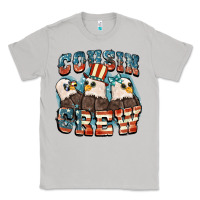 Moon Dust Cousin crew Classic Tee - FaDigitalArtStudio