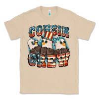 Mushroom Cousin crew Classic Tee - FaDigitalArtStudio
