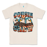 Natural Cousin crew Classic Tee - FaDigitalArtStudio