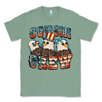 Sage Cousin crew Classic Tee - FaDigitalArtStudio
