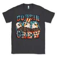 Smoke Cousin crew Classic Tee - FaDigitalArtStudio