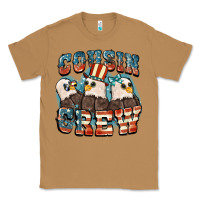 Toasted Coconut Cousin crew Classic Tee - FaDigitalArtStudio