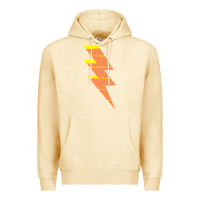 Pina Colada LIGHTNING BOLT Premium Hoodie - baoMotion