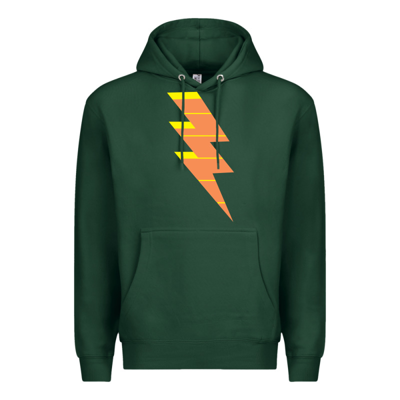 Lightning Bolt Premium Hoodie by baoMotion | Teevron