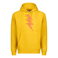 Lemon LIGHTNING BOLT Premium Hoodie - baoMotion