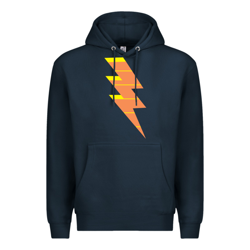Lightning Bolt Premium Hoodie by baoMotion | Teevron