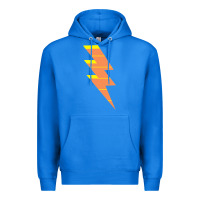 True Royal LIGHTNING BOLT Premium Hoodie - baoMotion