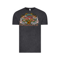 Vintage Black mind your own motherhood Vintage Tee - SublimationCraftShop