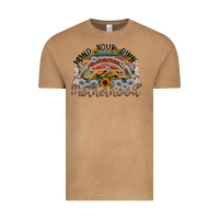 Vintage Camel mind your own motherhood Vintage Tee - SublimationCraftShop