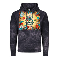 Cloud Black occupational therapist Vintage Hoodie - BarkalooDesign