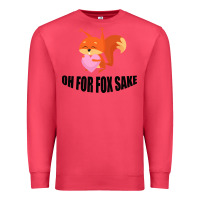 Cardinal Oh, For Fox Sake Premium Sweatshirt - Bettercallsaul