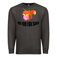 Smoke Oh, For Fox Sake Premium Sweatshirt - Bettercallsaul