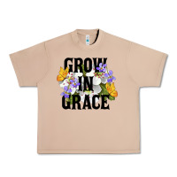 Burro Grow In Grace Urban Heavy Tee - LillyAllenDesigns