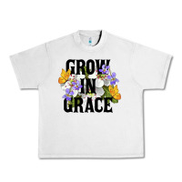Lunar Rock Grow In Grace Urban Heavy Tee - LillyAllenDesigns