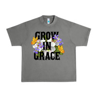 Tornado Grow In Grace Urban Heavy Tee - LillyAllenDesigns