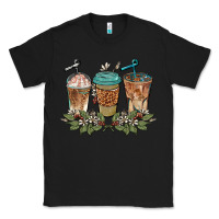 Black western coffees Classic Tee - BarkalooDesign