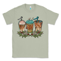 Matcha western coffees Classic Tee - BarkalooDesign