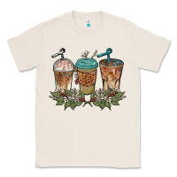 Natural western coffees Classic Tee - BarkalooDesign