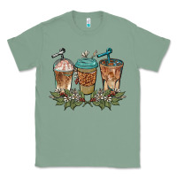 Sage western coffees Classic Tee - BarkalooDesign