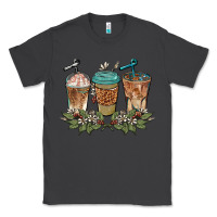 Smoke western coffees Classic Tee - BarkalooDesign