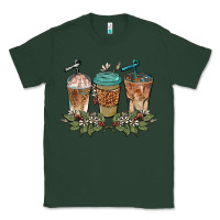 Sports Green western coffees Classic Tee - BarkalooDesign