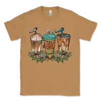 Toasted Coconut western coffees Classic Tee - BarkalooDesign