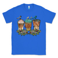 True Royal western coffees Classic Tee - BarkalooDesign