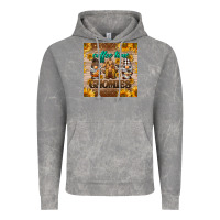 Cloud Rock coffee time gnomies mug coaster Vintage Hoodie - BarkalooDesign