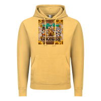 Vintage Mustard coffee time gnomies mug coaster Vintage Hoodie - BarkalooDesign