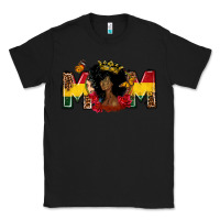 Black Juneteenth mom Mother's Day Classic Tee - FaDigitalArtStudio