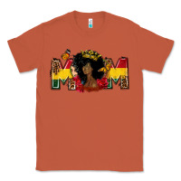 Copper Juneteenth mom Mother's Day Classic Tee - FaDigitalArtStudio