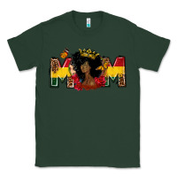 Sports Green Juneteenth mom Mother's Day Classic Tee - FaDigitalArtStudio