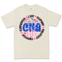 Bone CNA Life Premium Tee - CowhideDigitalArt