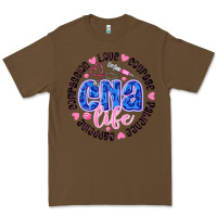 Cacao CNA Life Premium Tee - CowhideDigitalArt