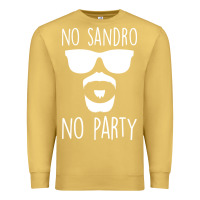 Antique Gold no sandro no party Premium Sweatshirt - Bettercallsaul