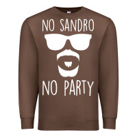 Chestnut no sandro no party Premium Sweatshirt - Bettercallsaul