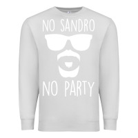 Dove Grey no sandro no party Premium Sweatshirt - Bettercallsaul