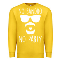 Lemon no sandro no party Premium Sweatshirt - Bettercallsaul