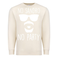 Sandshell no sandro no party Premium Sweatshirt - Bettercallsaul