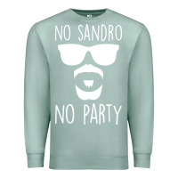 Seafoam no sandro no party Premium Sweatshirt - Bettercallsaul