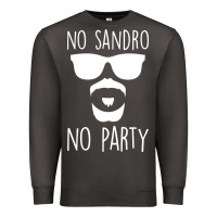 Smoke no sandro no party Premium Sweatshirt - Bettercallsaul