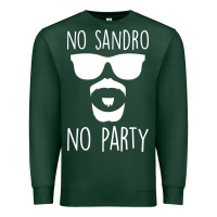 Sports Green no sandro no party Premium Sweatshirt - Bettercallsaul