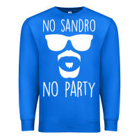 True Royal no sandro no party Premium Sweatshirt - Bettercallsaul