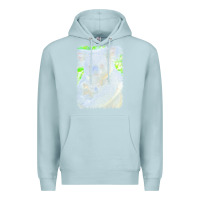 Blue Mist koala t  shirtkoala   11 t  shirt Premium Hoodie - baoMotion