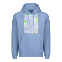 Colony Blue koala t  shirtkoala   11 t  shirt Premium Hoodie - baoMotion