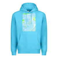 Ocean Blue koala t  shirtkoala   11 t  shirt Premium Hoodie - baoMotion