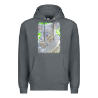 Rock koala t  shirtkoala   11 t  shirt Premium Hoodie - baoMotion