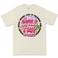 Bone Grils Trip 2025 Premium Tee - CowhideDigitalArt