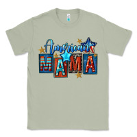 Matcha American mama Mother's Day Classic Tee - FaDigitalArtStudio