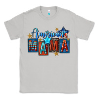 Moon Dust American mama Mother's Day Classic Tee - FaDigitalArtStudio